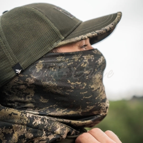 Набор аксессуаров SEELAND Aero Camo Cover Set цвет InVis MPC green фото 5