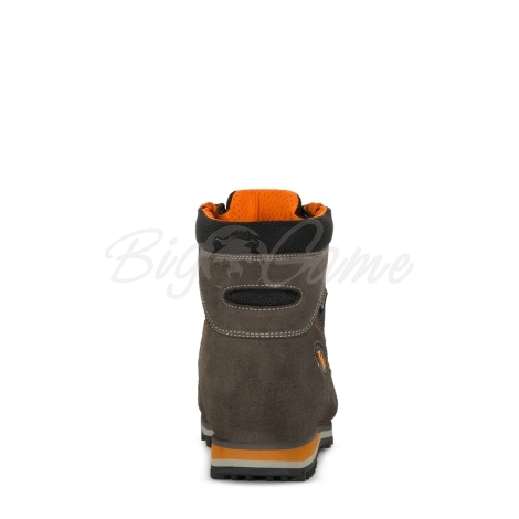 Ботинки треккинговые AKU WS Slope Micro GTX цвет Black / Orange фото 4