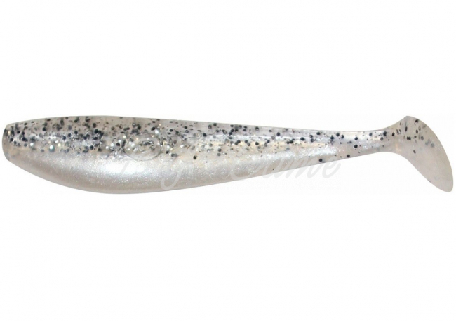 Виброхвост FOX RAGE Zander Pro Shad Bulk 140 мм цв. Salt n Pepper фото 1