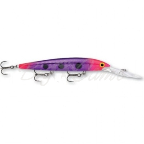 Воблер RAPALA Down Deep Husky Jerk 120SP код цв. RVE фото 1