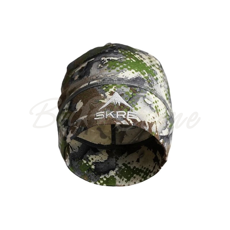 Шапка SKRE Merino Beanie цв. Summit фото 1
