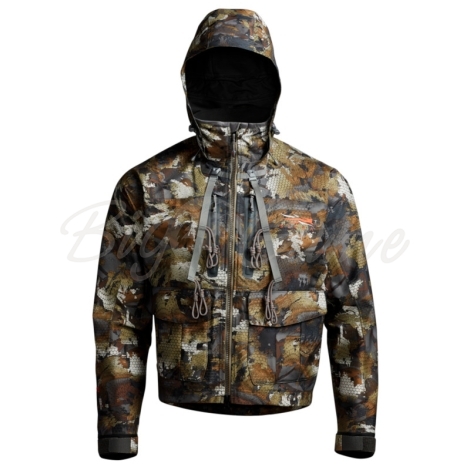 Куртка SITKA Delta Wading Jacket NEW цвет Optifade Timber фото 1