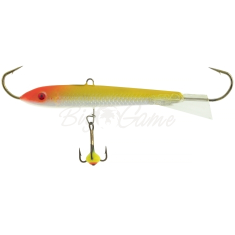 Балансир LUCKY JOHN Classic 9 + Тр. 9 см код цв. #02H (Блистер) фото 2