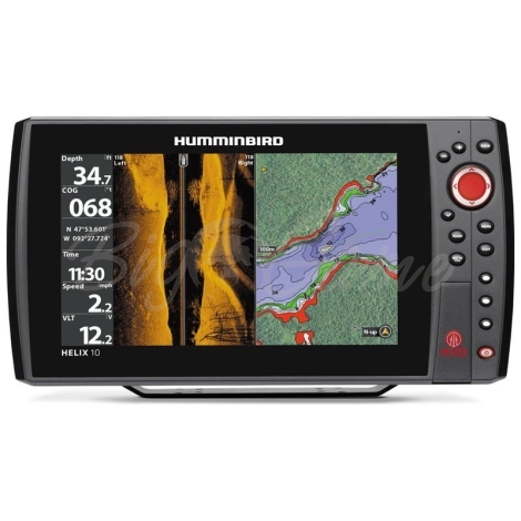 Эхолот HUMMINBIRD Helix 10X Si Gps фото 1