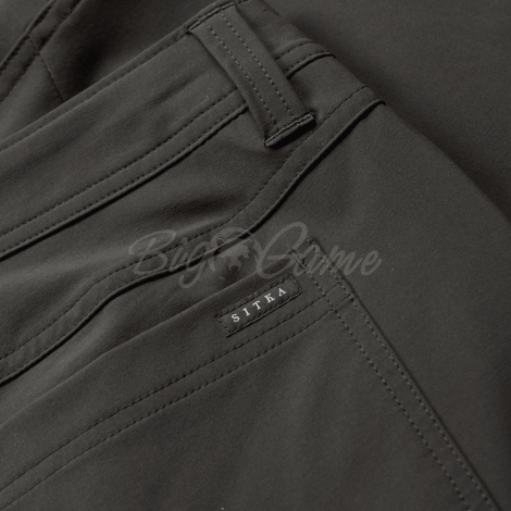 Брюки SITKA Mesa Pant цвет Obsidian фото 11