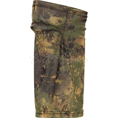 Снуд HARKILA Deer Stalker Camo Mesh Facecover цвет AXIS MSP Forest фото 3