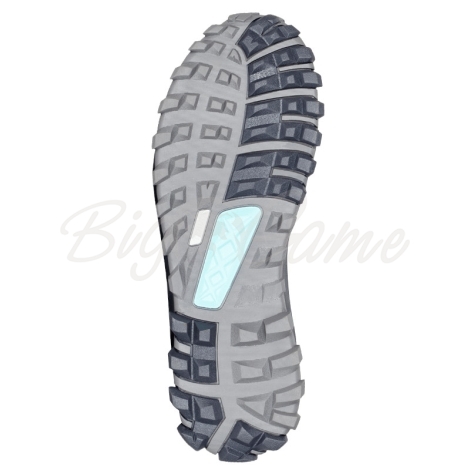 Ботинки треккинговые AKU WS Alterra Lite Mid GTX цвет Anthracite / Light Blue фото 2