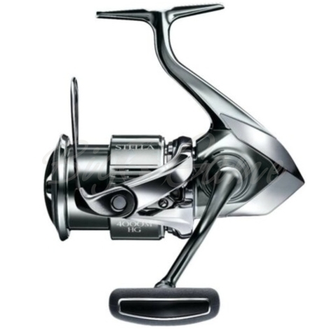 Катушка безынерционная SHIMANO 22 Stella 4000MHG фото 1