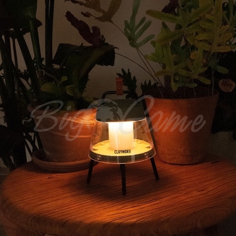 Фонарь кемпинговый антимоскитный CLAYMORE Lamp Athena цвет Green фото 14