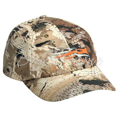 Бейсболка SITKA Youth Cap цвет Optifade Marsh фото 1 Бейсболка SITKA Youth Cap цвет Optifade Marsh фото 1