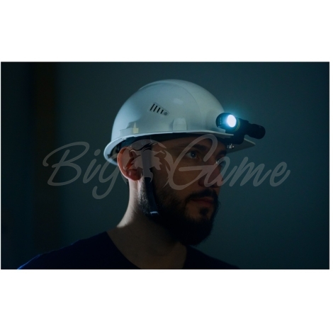 Фонарь налобный ARMYTEK Elf C2 Micro-USB цвет Матовый чёрный фото 6