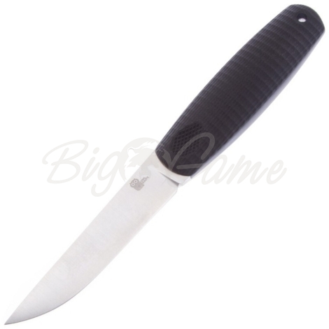 Нож OWL KNIFE North-S сталь M398 рукоять G10 черная фото 5