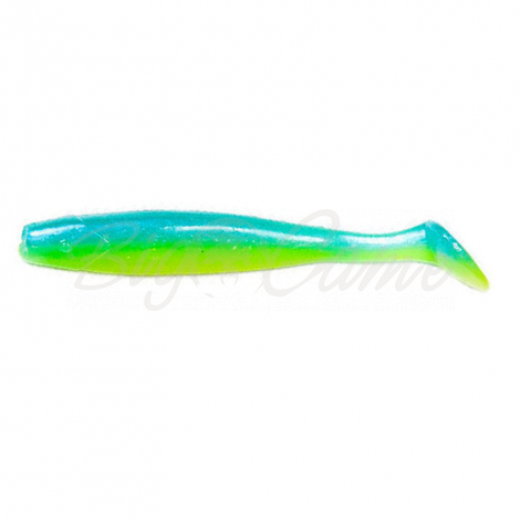 Виброхвост LUCKY JOHN Pro Series Minnow 2,2" код цв. T57 (10 шт.) фото 1