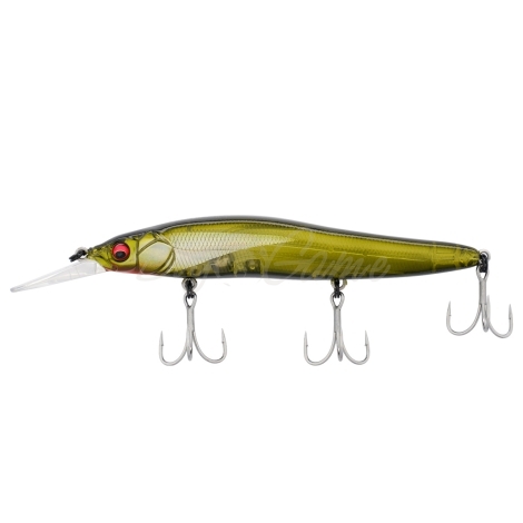 Воблер MEGABASS Oneten R+1 110SF цв. tiny wakasagi фото 2