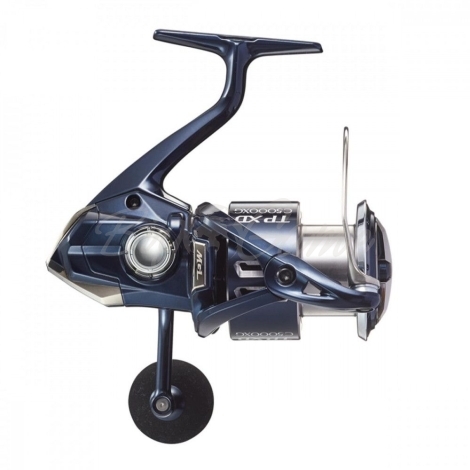 Катушка безынерционная SHIMANO 21 Twin Power XD 4000PG фото 3