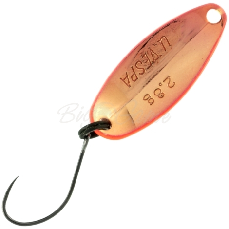 Блесна колеблющаяся RIVER OLD Satellite Ultra Vespa Ii 2,8 г цв. 03 фото 2 Блесна колеблющаяся RIVER OLD Satellite Ultra Vespa Ii 2,8 г цв. 03 фото 2