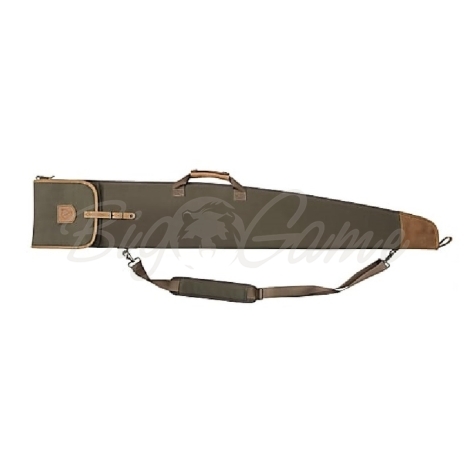 Чехол для ружья FJALLRAVEN Shotgun Case цвет Dark Olive фото 1