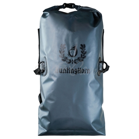 Герморюкзак HUNTINGHORN 468 80 л цвет серый фото 1