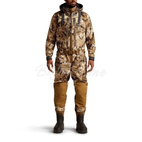 Вейдерсы SITKA Delta Wader цвет Optifade Marsh фото 7