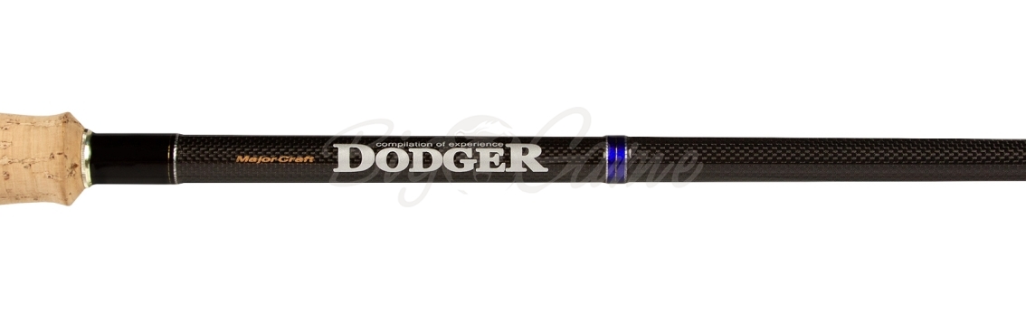 Удилище спиннинговое MAJOR CRAFT Dodger DGS-832MH тест 12 - 42 гр фото 3