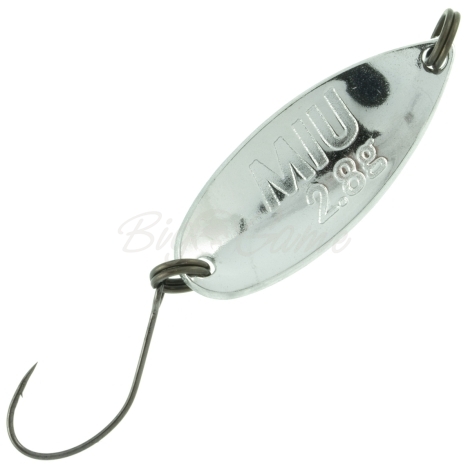 Блесна колеблющаяся FOREST Miu 2,8 г код цв. 11 фото 2