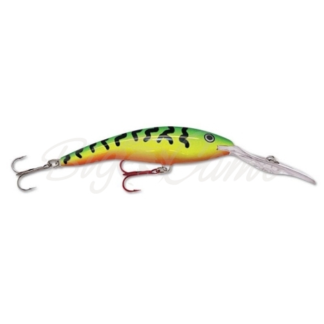 Воблер RAPALA Tail Dancer Deep 11 см код цв. FT фото 1