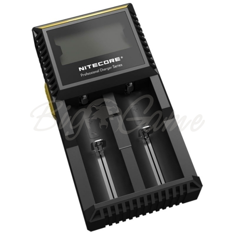 Зарядное устройство NITECORE I2 Intellicharge V2 18650/16340 фото 1