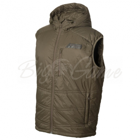 Жилет BANDED Ignite Hooded Vest цвет croc фото 4