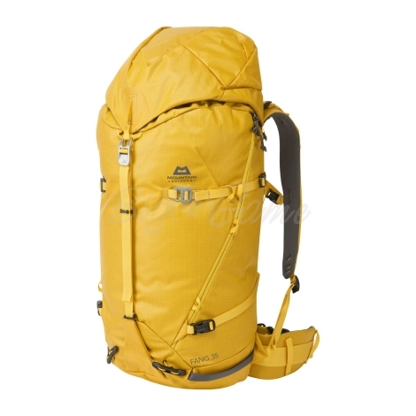 Рюкзак MOUNTAIN EQUIPMENT Fang 35 л цвет Sulphur фото 1