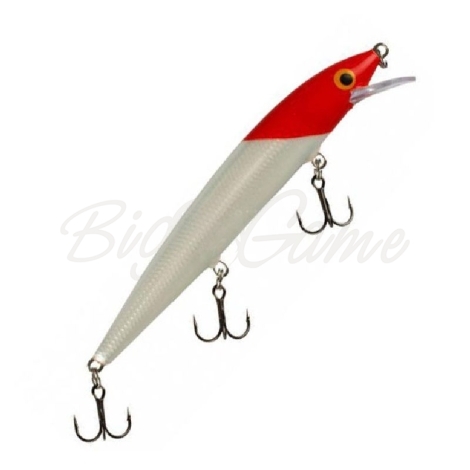 Воблер RAPALA Husky Jerk 10 см цв. RH фото 1