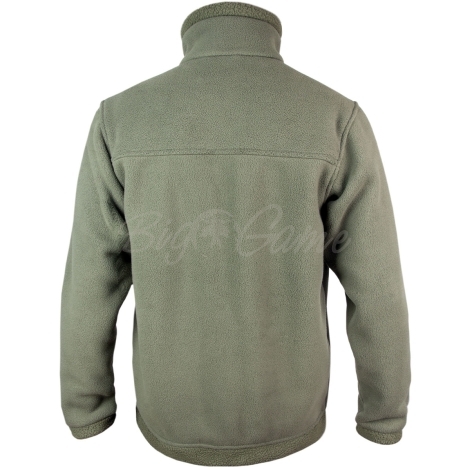 Толстовка SKOL Varanger Jacket 400 Fleece цвет Pickle фото 6