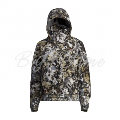 Куртка SITKA WS Fanatic Jacket New цвет Optifade Elevated II фото 1