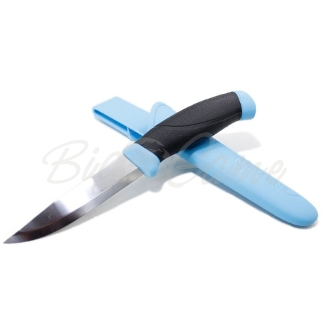 Нож MORAKNIV Companion Blue фото 1