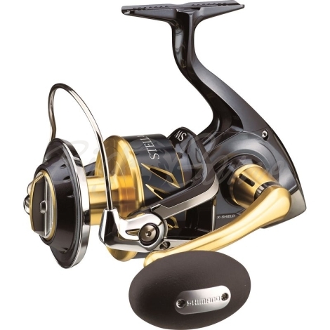 Катушка безынерционная SHIMANO Stella SW 8000 HG фото 1