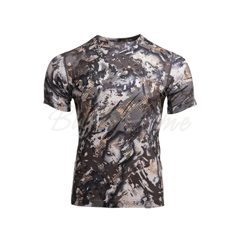 Футболка SKRE Wasatch Crew Short Sleeve Top цвет Solace фото 1