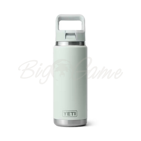 Термобутылка YETI Rambler C Straw Bottle 760 цвет Ridgeline фото 1