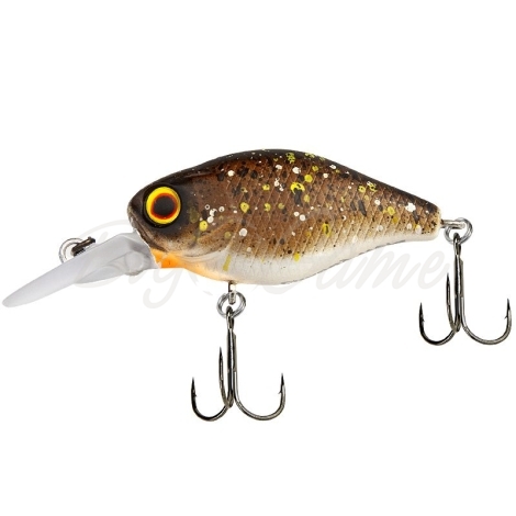 Воблер JACKALL Chubby 38 MR цв. brown bug фото 2