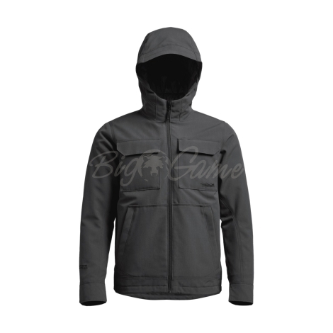 Куртка SITKA Grindstone Work Jacket New цвет Iron Gray фото 1