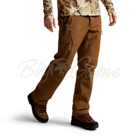 Брюки SITKA Dakota Pant цвет Mud фото 3