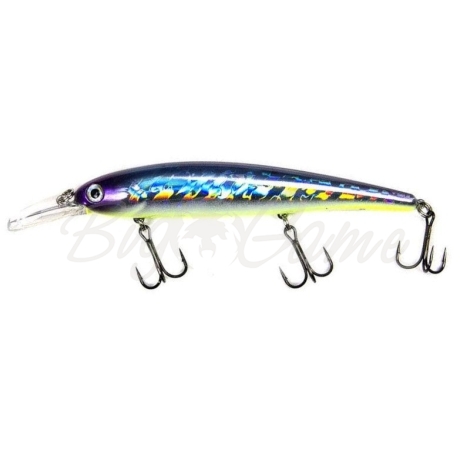 Воблер BANDIT Shallow Walleye 120F код цв. 01 фото 1