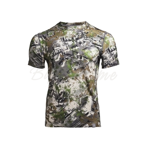 Футболка SKRE Wasatch Crew Short Sleeve Top цвет Summit фото 1