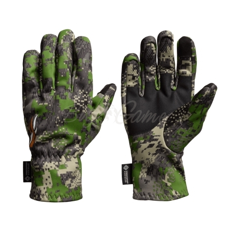 Перчатки SITKA Jetstream WS Glove New цвет Optifade Cover фото 1