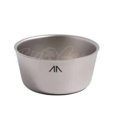 Миска GORAA Double-Wall Titanium Bowl фото 1