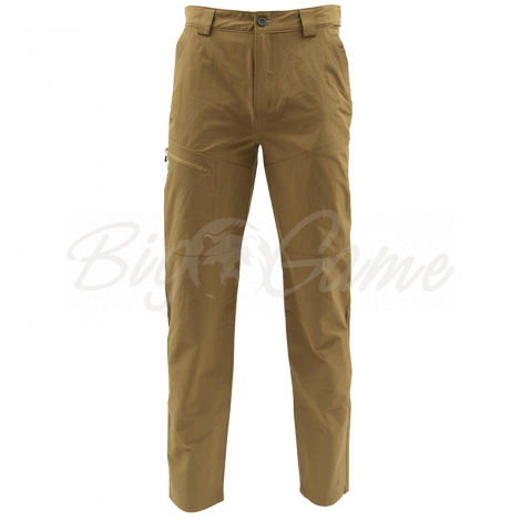 Брюки SIMMS Guide Pant цвет Dark Bronze фото 1