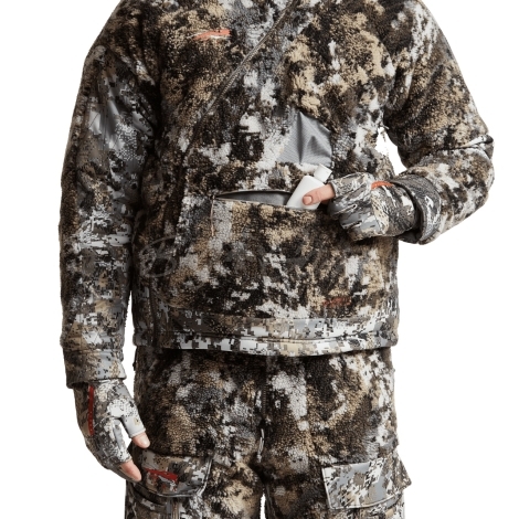 Куртка SITKA Fanatic Jacket Lefty New цвет Optifade Elevated II фото 4