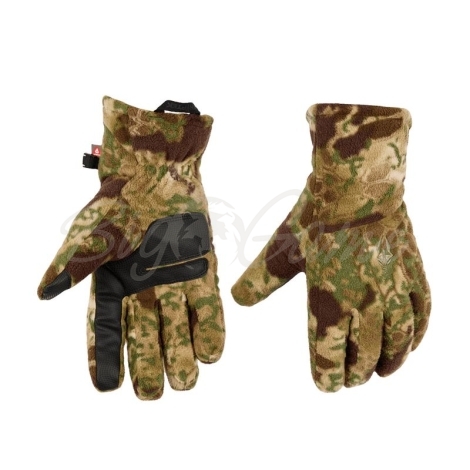 Перчатки KRYPTEK Vellus Glove цвет Obskura Transitional фото 1