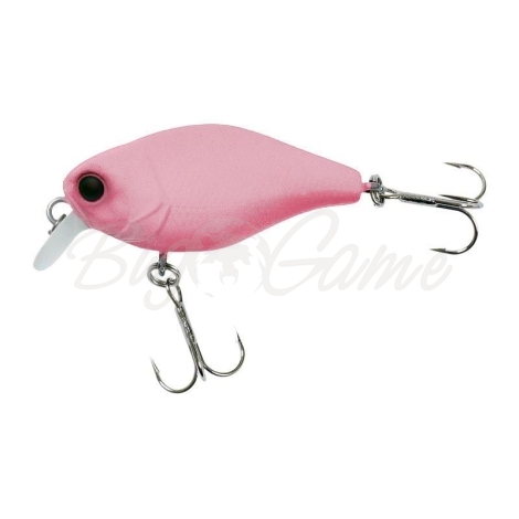 Воблер JACKALL Chubby 38 SR цв. matt pink фото 1