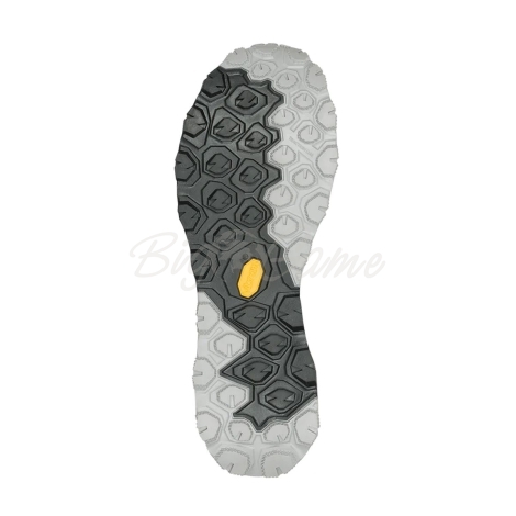 Кроссовки треккинговые AKU Flyrock GTX цвет black / silver фото 3