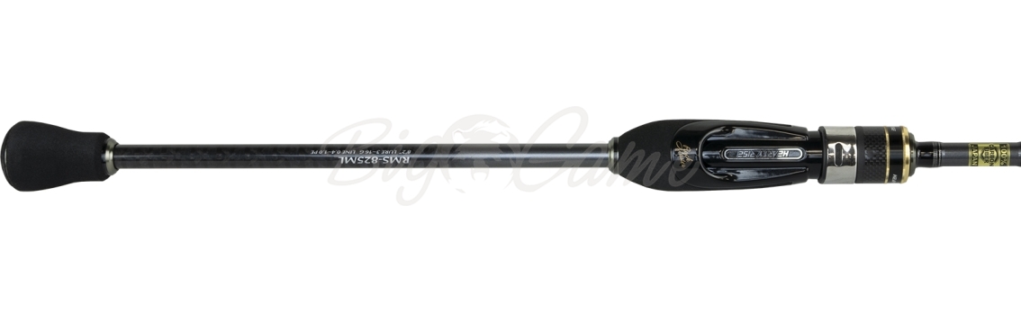 Спиннинг HEARTY RISE Rock Master 582SUL тест 0,3 - 6 г фото 1