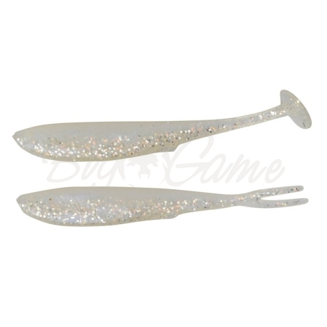 Приманка SAVAGE GEAR 3D LB Fry 50 цв. Pearl Silver (8 шт.) фото 1